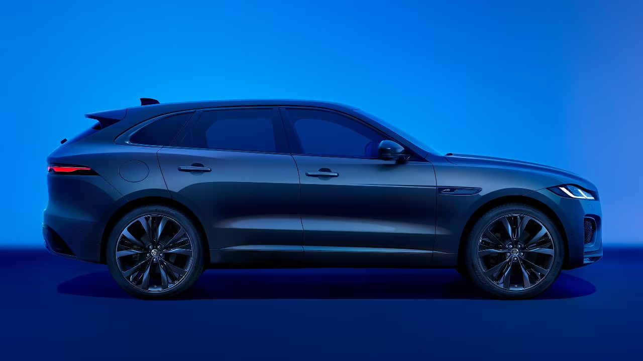 Jaguar F-pace 2025 in armenia