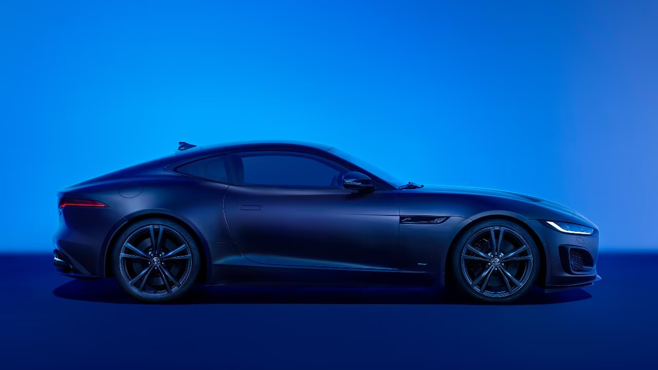 Jaguar F-type 2025 in armenia
