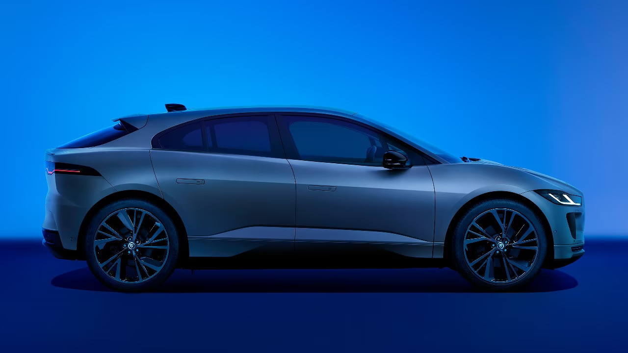 Jaguar I-pace 2025 in armenia