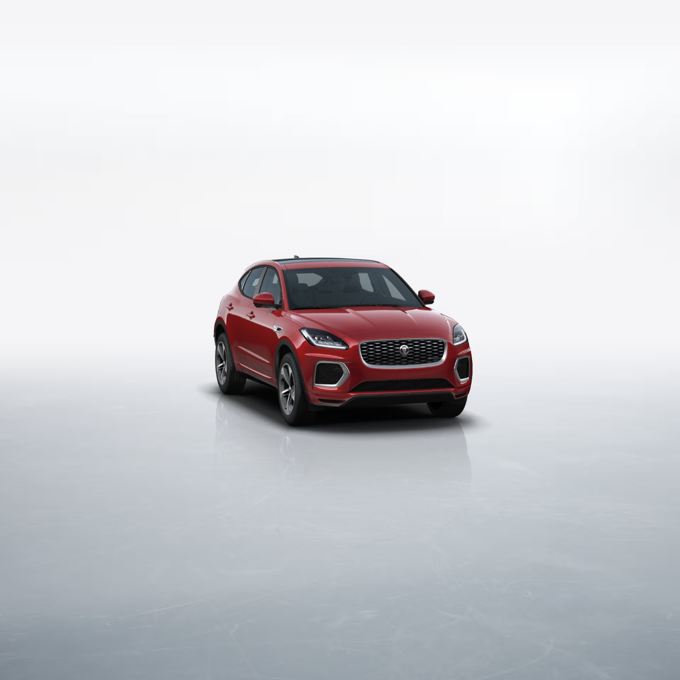 Jaguar E-pace R-dynamic S 2024 in Saudi Arabia