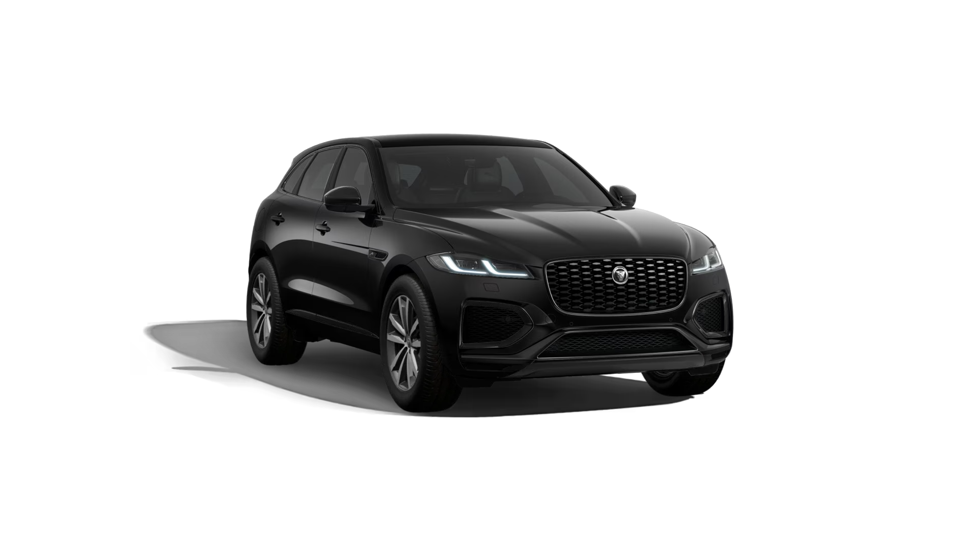 Jaguar F-pace R-dynamic Se 2026 in Saudi Arabia