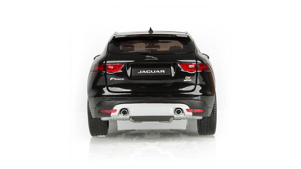 F-PACE 1:18 Scale Model | Jaguar Collections