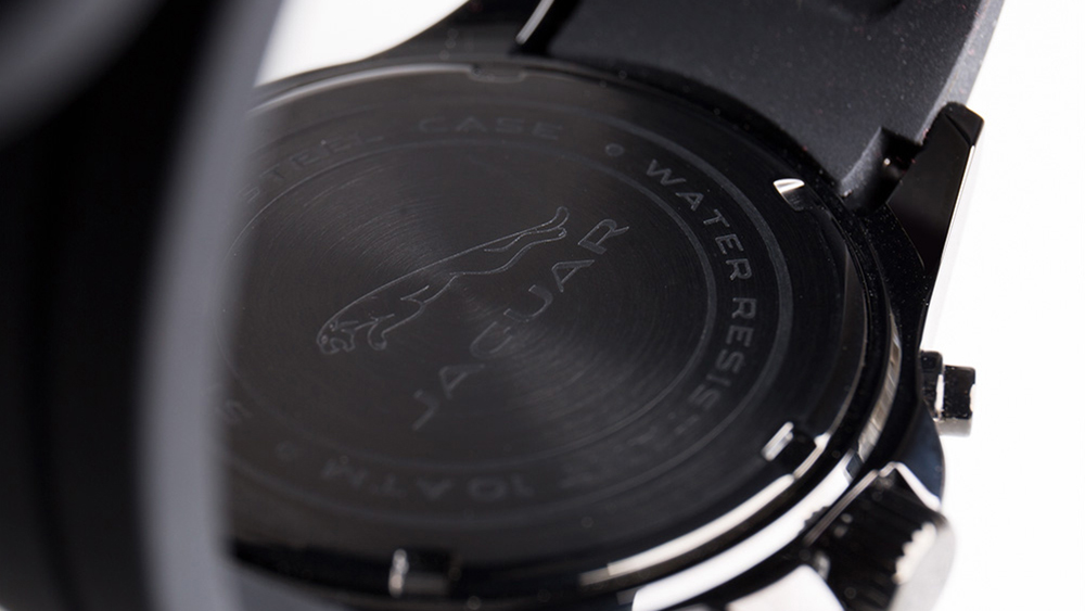 Jaguar Chronograph Watch 10