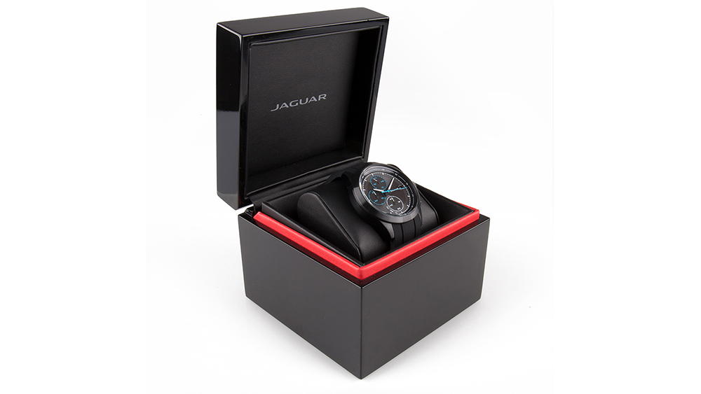Jaguar Chronograph Watch 5