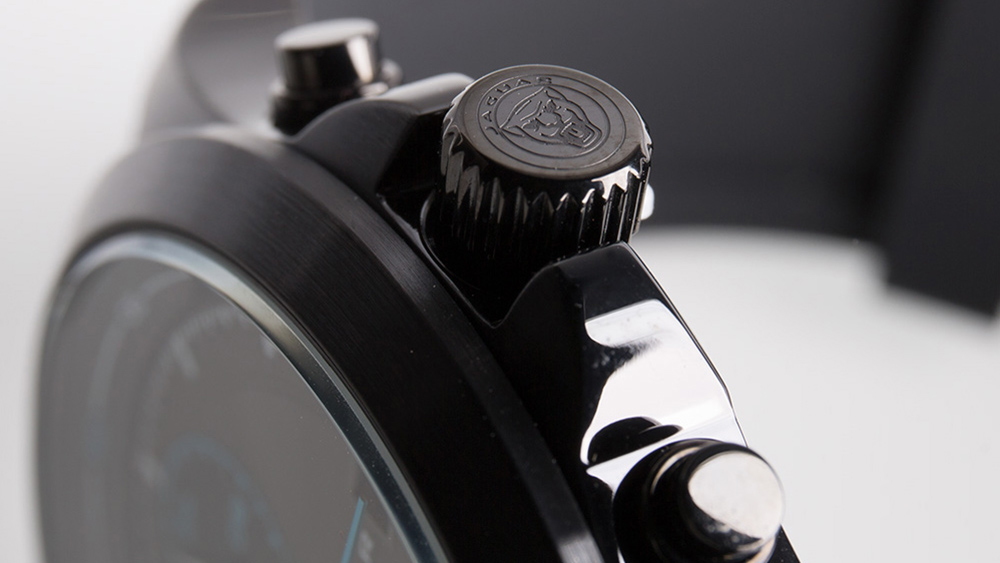 Jaguar Chronograph Watch 7