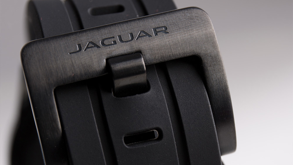 Jaguar Chronograph Watch 12