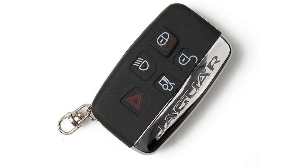 Shop Jaguar Jaguar Key Fob USB - 16 GB in KSA