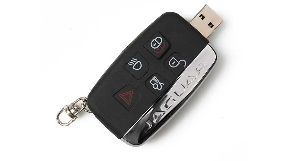 Buy Jaguar Jaguar Key Fob USB - 16 GB Accessories Online