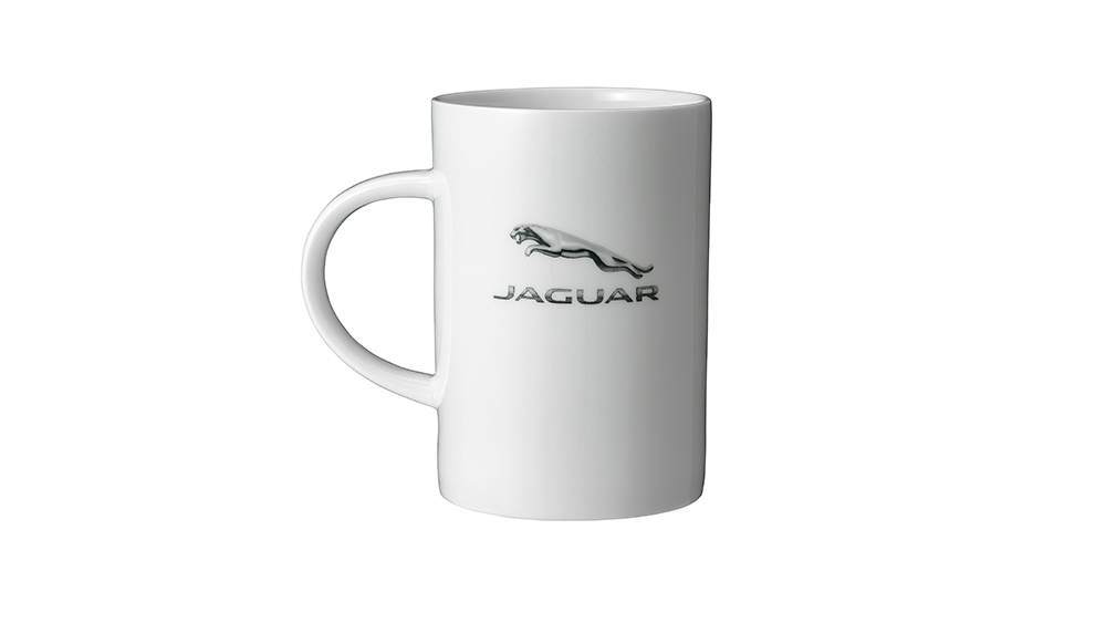 Leaper Logo Mug