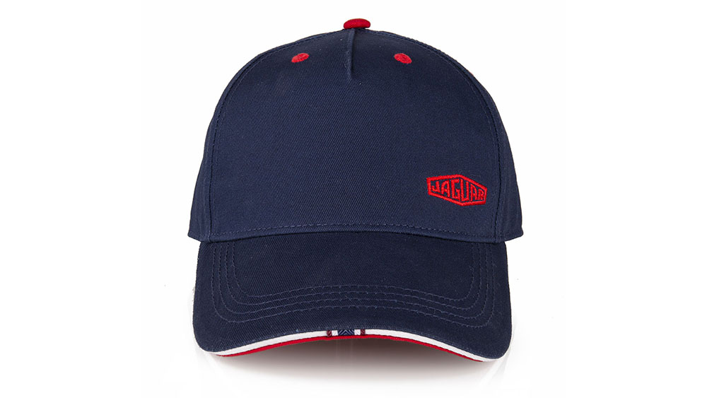 قبعة من تشكيلة HERITAGE - أزرق داكن - Hover Image
