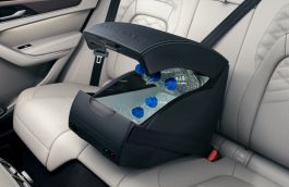 Buy Jaguar Central Armrest Cooler/Warmer Accessories Online