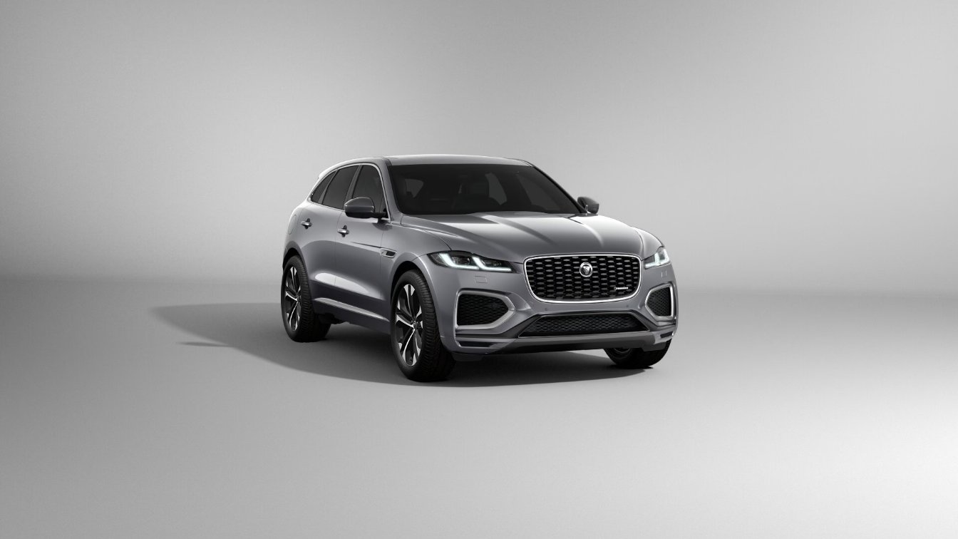Jaguar F-pace R-dynamic S 2024 in Morocco