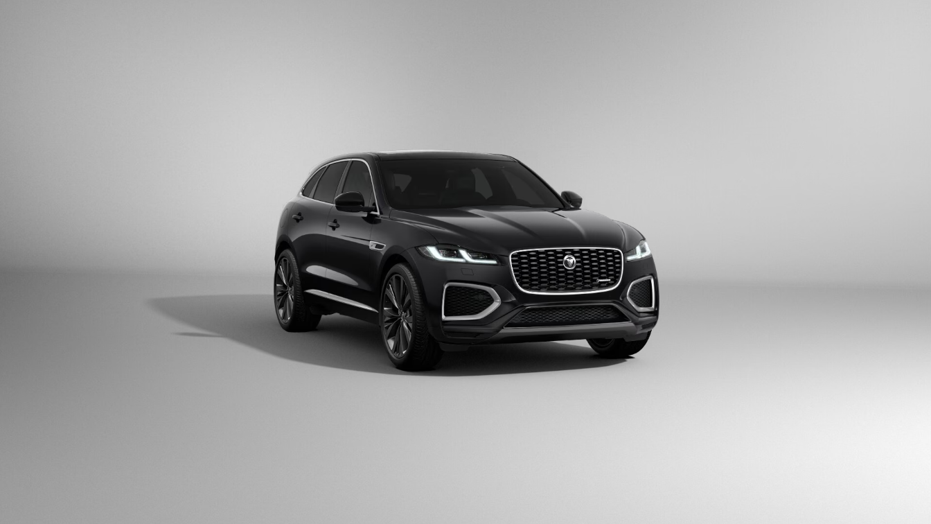 Jaguar F-pace R-dynamic S 2024 in Morocco
