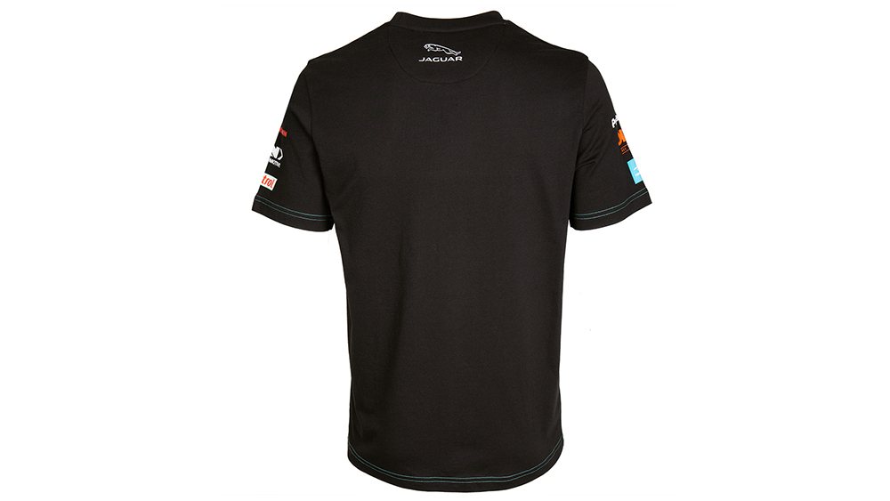 Jaguar Racing Cotton T-Shirt