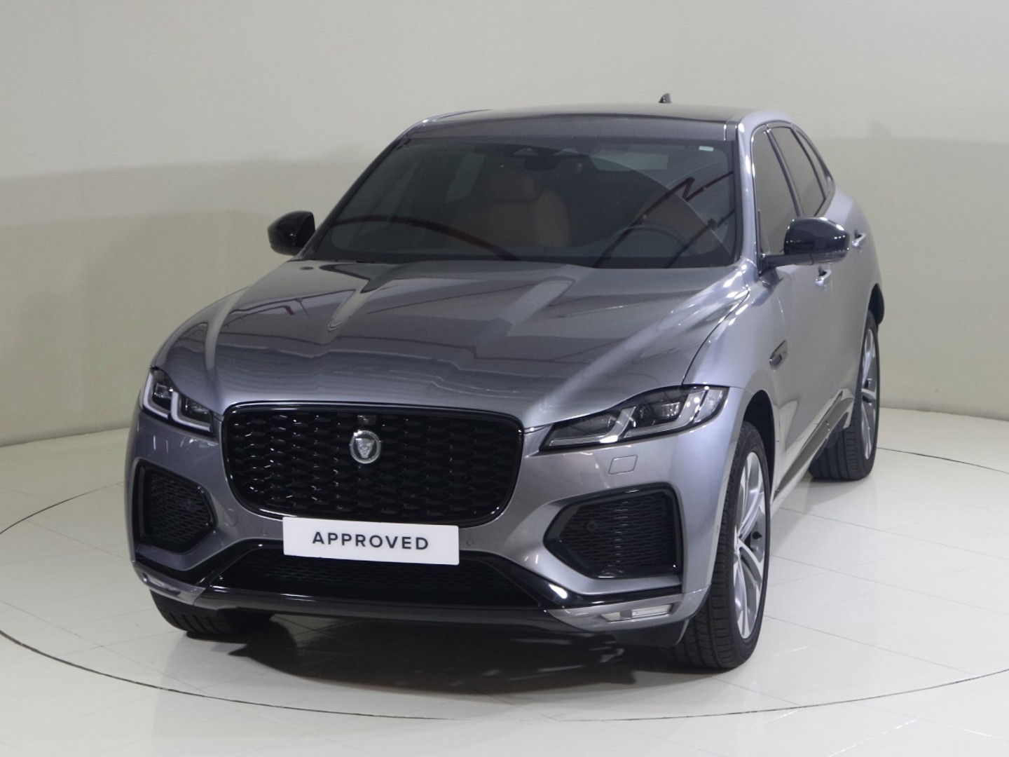 Jaguar F-pace 90th Edition 2025 in uae
